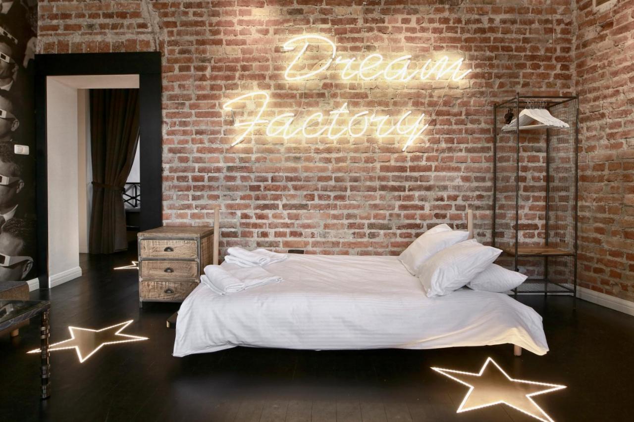 Dream Factory Apartment وارسو المظهر الخارجي الصورة