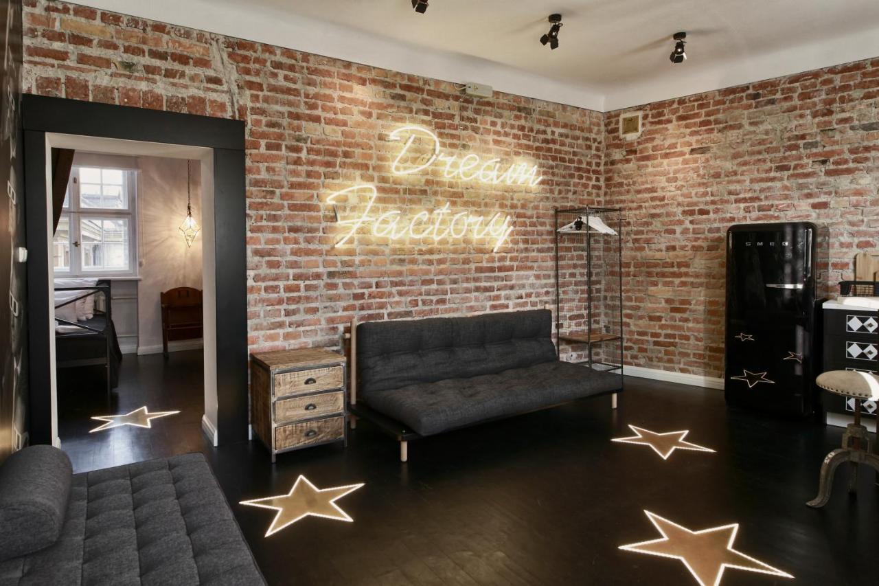 Dream Factory Apartment وارسو المظهر الخارجي الصورة