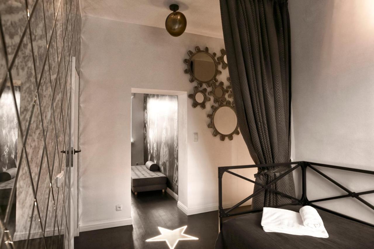 Dream Factory Apartment وارسو المظهر الخارجي الصورة